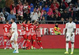 El Girona muestra el camino al City