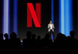 El consejero delegado de Netflix, Greg Peters.