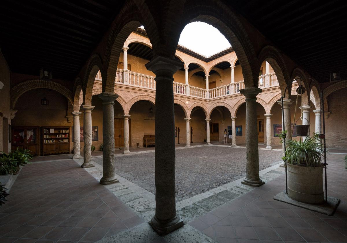 Palacio Fúcares de Almagro.