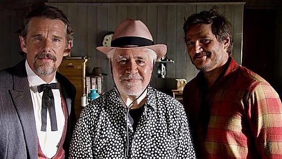 Así es el western gay de Pedro Almodóvar