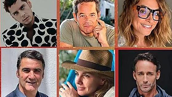 De Toñi Moreno a Jesulín, la lista de los concursantes de 'MasterChef Celebrity 8'