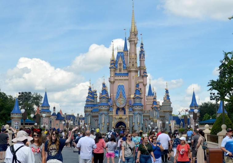 Disney demanda a DeSantis por su «campaña de amenaza»