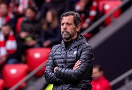 Quique Flores.