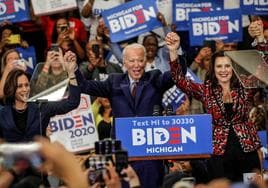 Biden volverá a la carrera electoral para intentar revalidar su anterior triunfo, aunque planea ofrecer menos actos.
