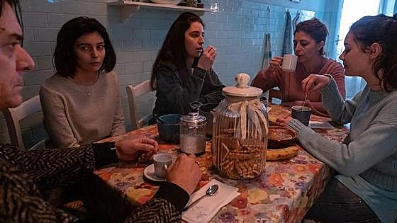 'Las buenas madres': las grandes olvidadas en las ficciones sobre la mafia