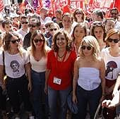 Yolanda Díaz avisa de que «es el momento» de reducir la jornada laboral