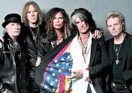 Aerosmith se despedirá de los escenarios con la gira 'Peace out'