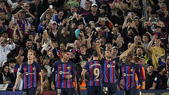 El 'unocerismo' bien vale una Liga para el Barça
