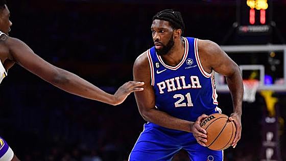 Joel Embiid, el «puto monstruo» al que negaban ver NBA, elegido MVP de la temporada
