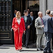 Jueces y fiscales elevan la presión al Gobierno tras rechazar su oferta y mantienen la huelga