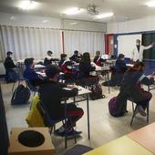 Uno de cada diez alumnos de primaria sufre acoso escolar