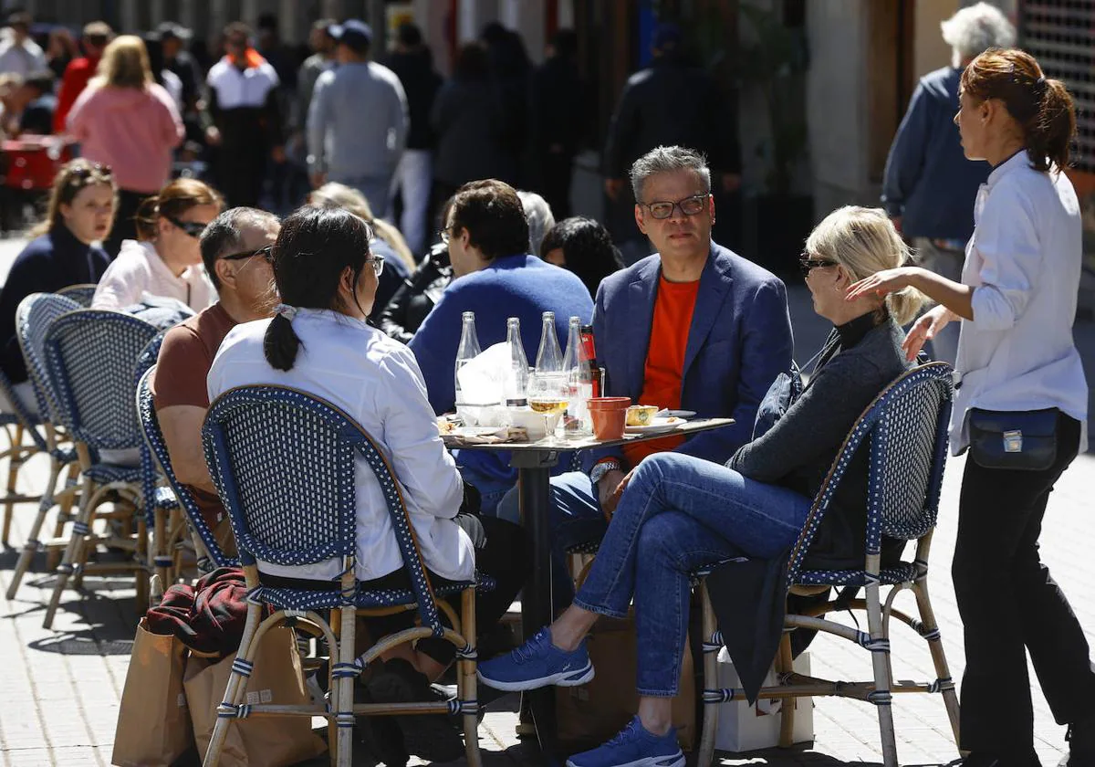Baleares, Canarias y Madrid lideran el crecimiento económico del primer trimestre