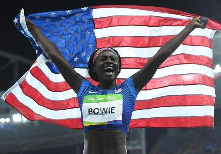 Fallece Tori Bowie, la última velocista campeona de EE UU, a los 32 años