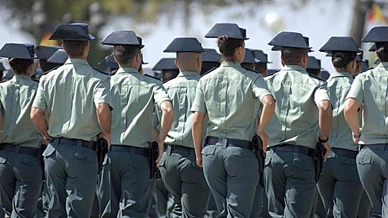 La Guardia Civil creará un canal anónimo para denuncias de corrupción interna