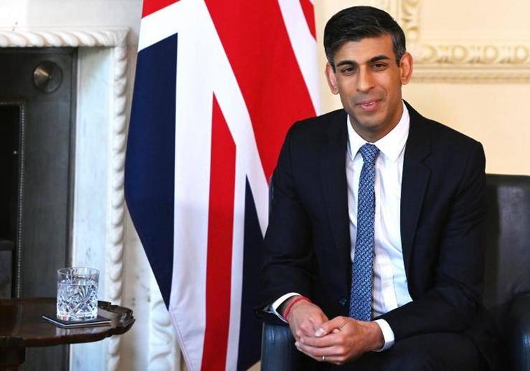 Sunak telefonea a Sánchez para cerrar el pacto de Gibraltar tras el 'brexit'