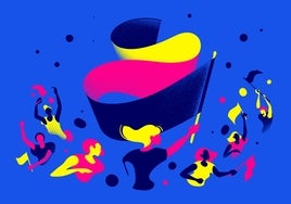 Mapitas y banderitas: la geopolítica de Eurovisión