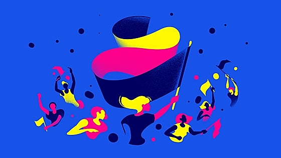 Mapitas y banderitas: la geopolítica de Eurovisión