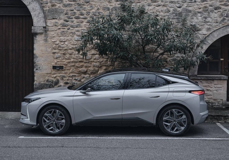Edición especial de DS4 para los amantes de viajar