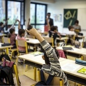 Un cuarto de millón de escolares puede pedir ya la ayuda de 400 euros