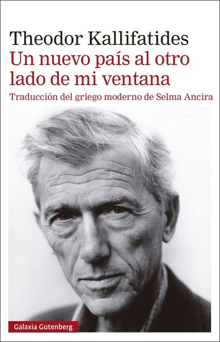 Imagen - Portada de la nueva novala de Kallifaties.