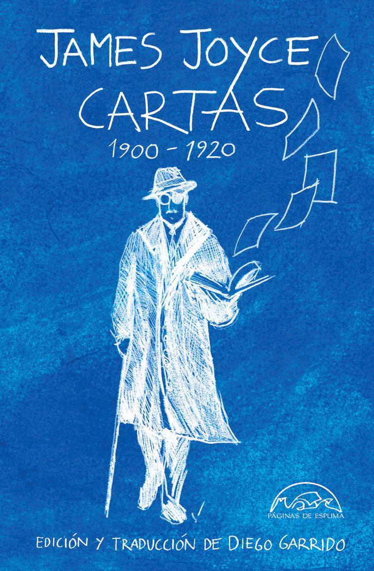 Imagen - Portada del libro con edición y traducción de Diego Garrido.