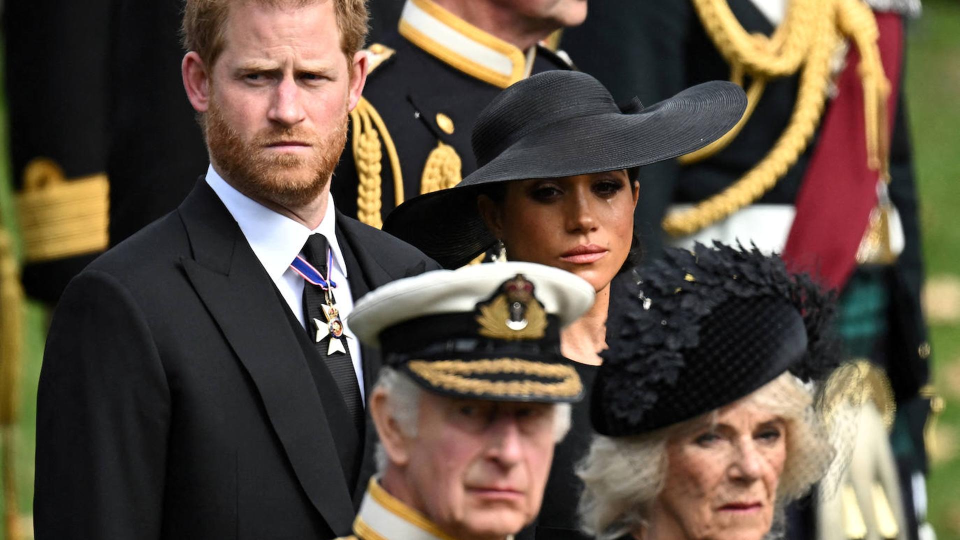 Prince Harry will attend his father’s big day without Meghan