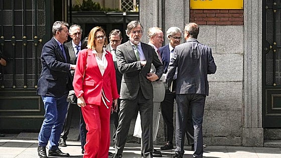 Jueces y fiscales mantienen la huelga al fracasar la segunda reunión con el Gobierno