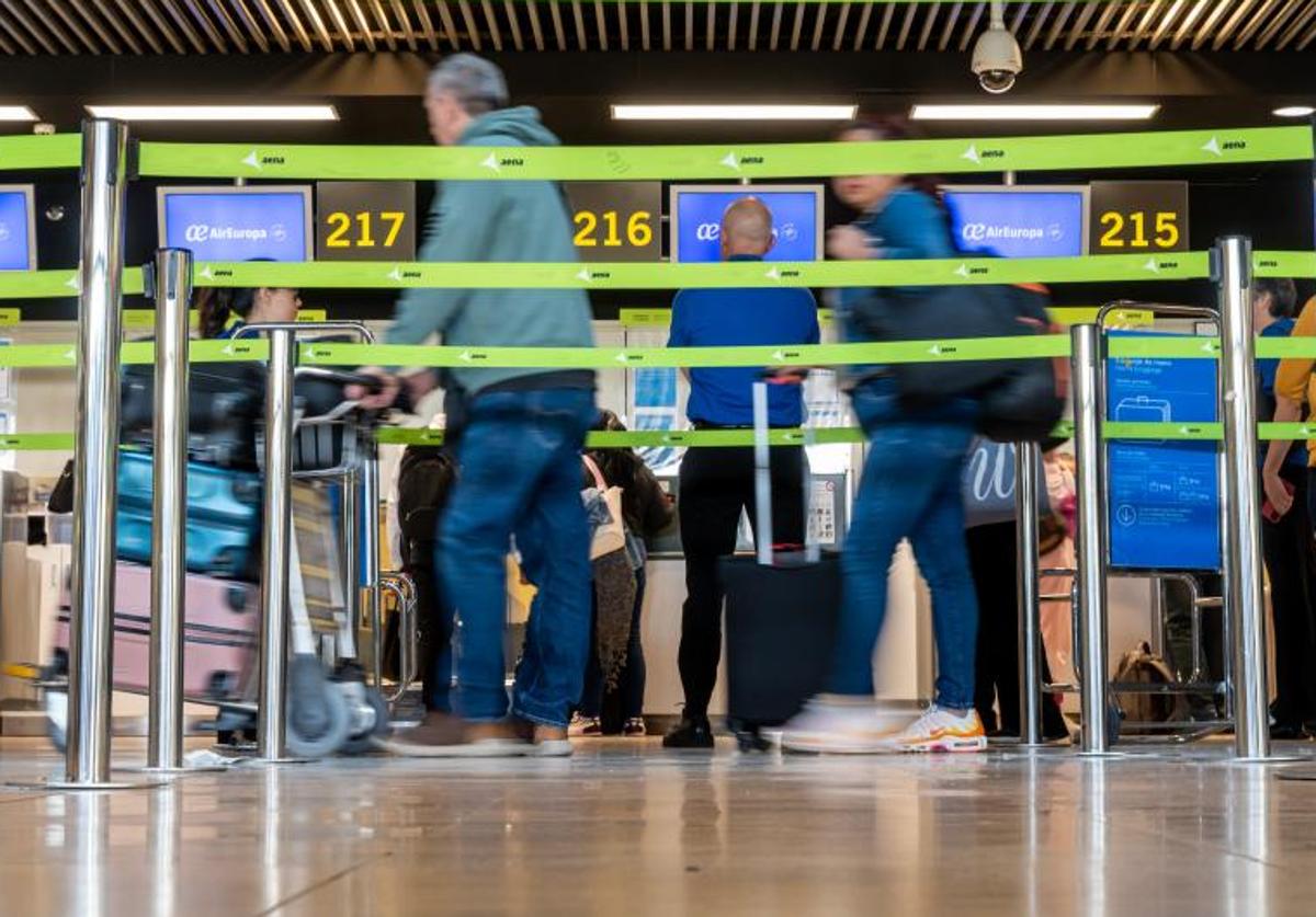 Los pilotos de Air Europa convocan más huelgas entre finales de mayo y principios de junio