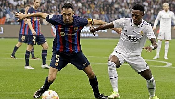 Busquets se va del Barça tras 15 años en el club