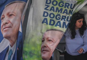 ¡No a Erdogan!