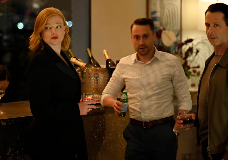 Crítica del episodio 4x07 de 'Succession': ellos son el escorpión y nosotros la rana