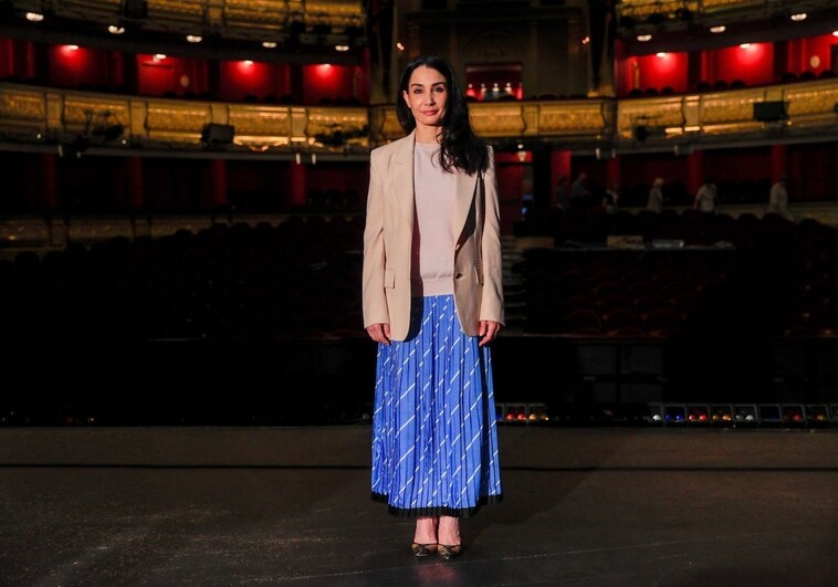 Tamara Rojo pone al día el ballet 'Raymonda' en el Teatro Real