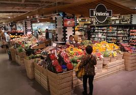 Los supermercados prevén que la cesta de la compra seguirá alta todo el año