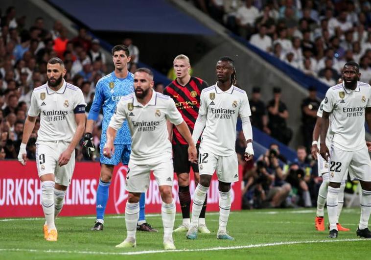 El Real Madrid, contra su propia historia en la Champions