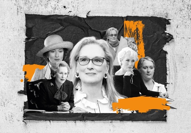 Por qué nos gusta tanto Meryl Streep