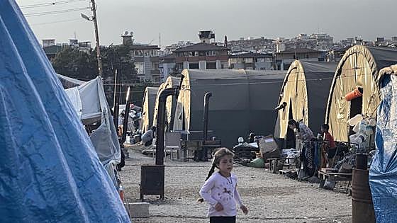 Los refugiados sirios apuestan por Erdogan