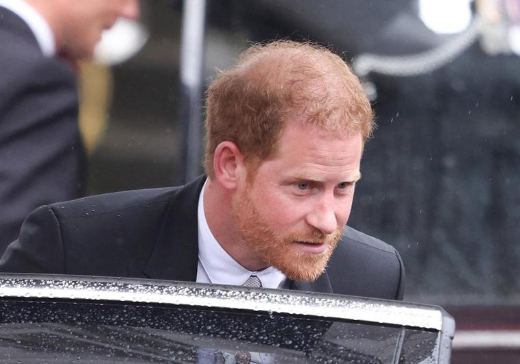 Duelo entre el duque de Sussex y el exeditor del Mirror sobre la privacidad