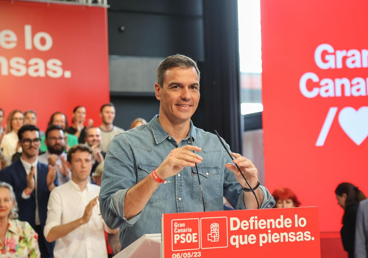 Pedro Sánchez