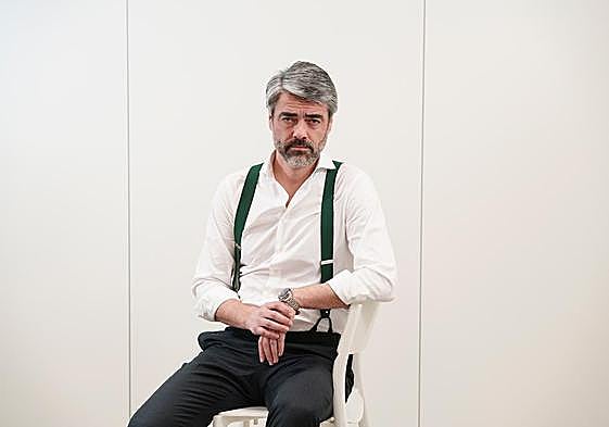 Luis Enríquez, CEO de Vocento