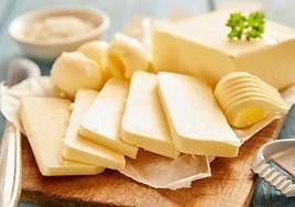 Martequilla frente a margarina.