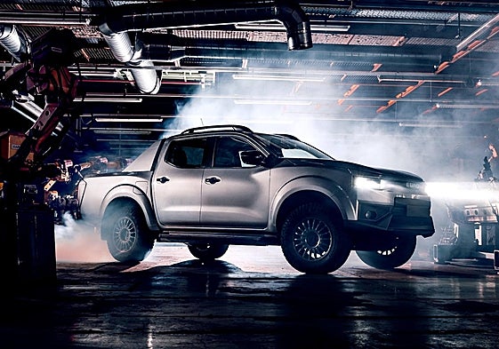 EBRO resurge y presenta su primer prototipo eléctrico en primicia mundial