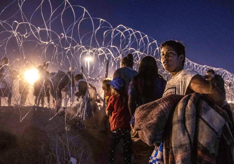 La frontera de los sueños rotos