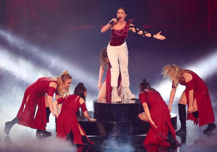 Eurovisión 2023 pierde casi dos millones de espectadores respecto a 2022