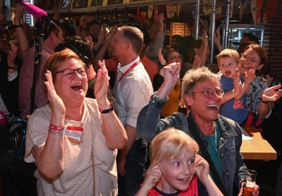 La socialdemocracia se mantiene firme en las regionales alemanas