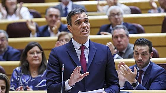 Sánchez y Feijóo se vapulean tras apartar Bildu a los exetarras con delitos de sangre