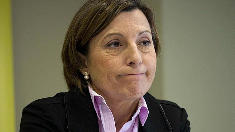 El Supremo archiva los recursos contra los indultos a Forcadell, Forn y Rull