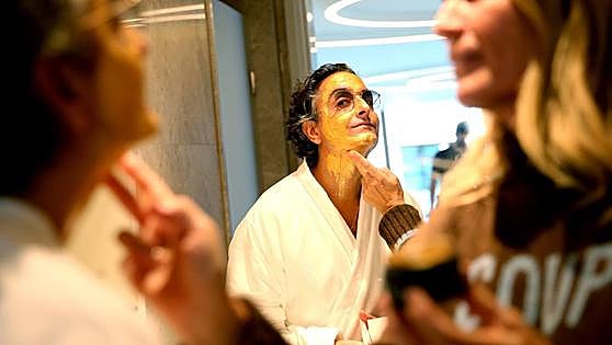 «Al principio rechacé ir a 'Tu cara me suena' porque no canto ni en la ducha»
