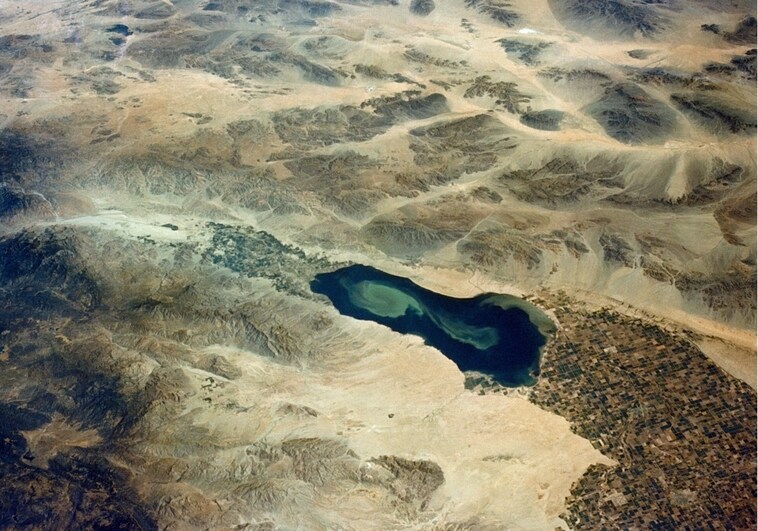 Más de la mitad de lagos y embalses mundiales pierden agua desde hace 30 años