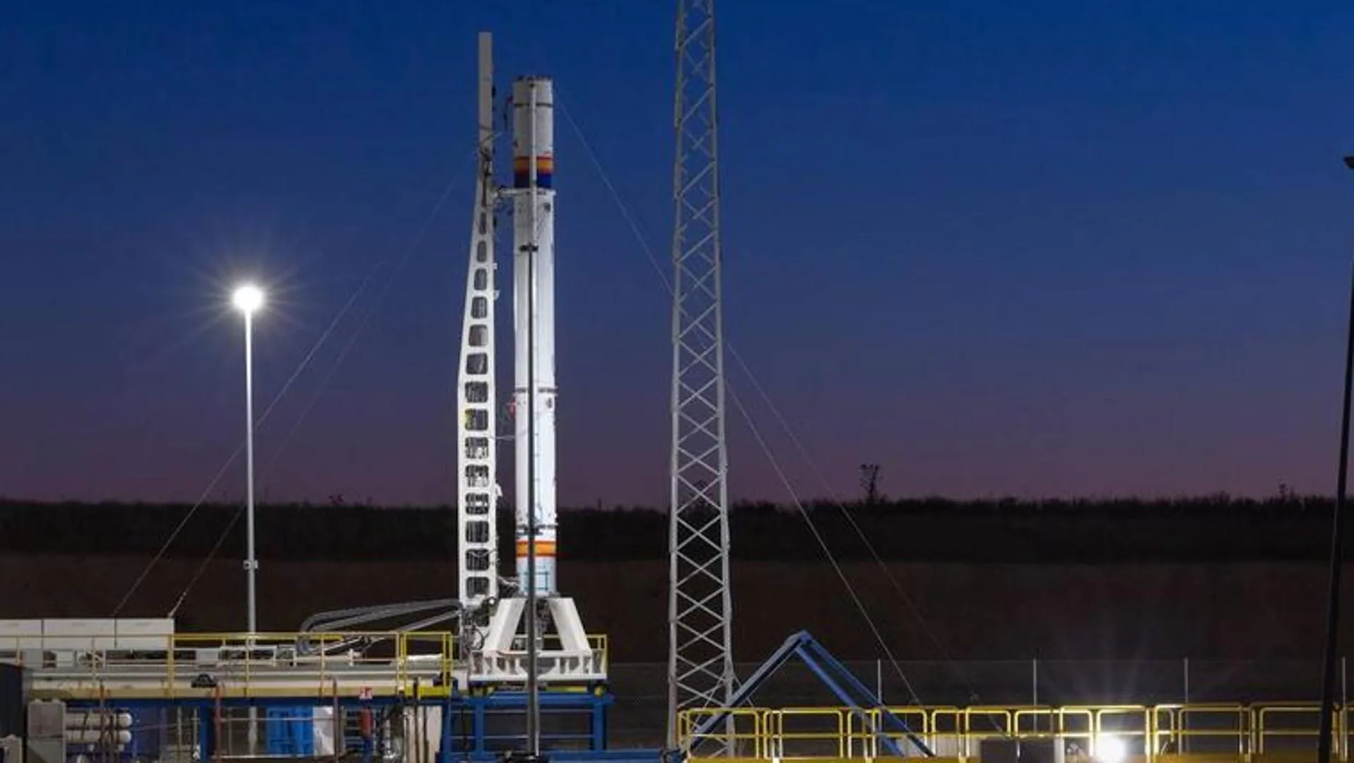 Everything ready for the launch of the Miura 1, the first reusable Spanish rocket