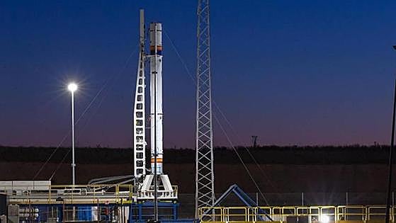 Habrá que madrugar para ver el despegue del Miura 1: será mañana a partir de las 5.30